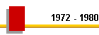 1972 - 1980